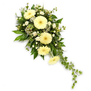 Floristens Sorgedekoration