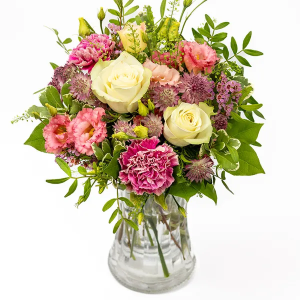 Rosa våräng - Stor